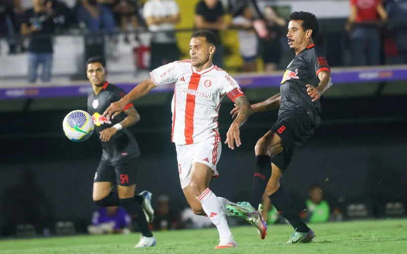 Bragantino vs Internacional - Chủ nhà trở lại top 4