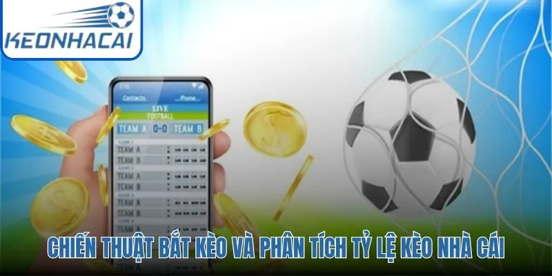Mẹo Cược đọc biến động tỷ lệ và phát hiện kèo bẫy trước giờ bóng lăn