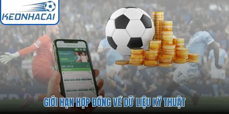 Điều khoản sử dụng dữ liệu kỹ thuật theo phạm vi giới hạn rõ ràng