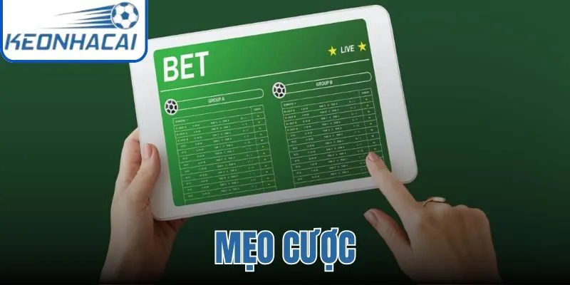 Mẹo Cược