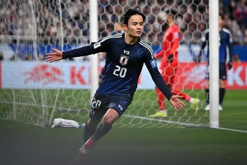 Nhật Bản vs Iceland - Sức mạnh của những Samurai Xanh