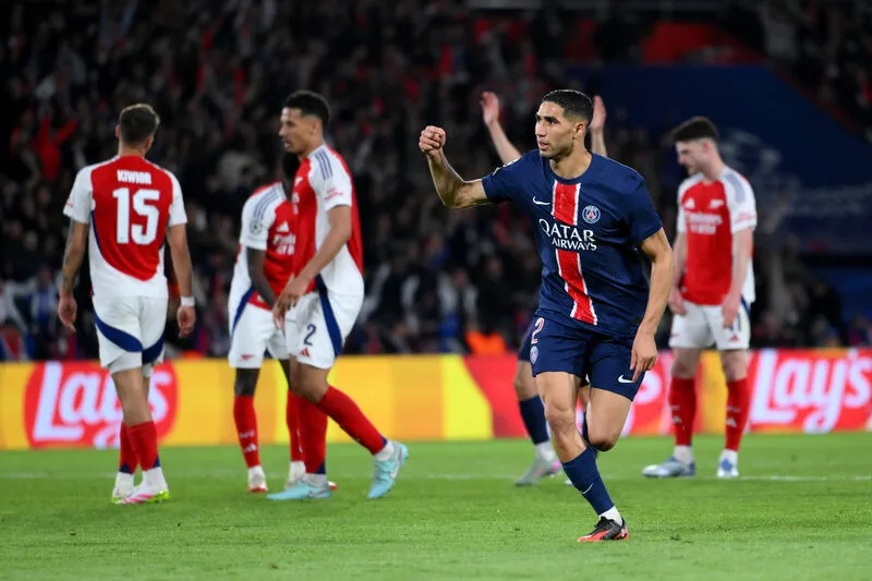 PSG vs Arsenal - Khi đẳng cấp của Luis Enrique lên tiếng