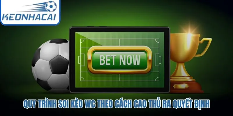 Quy trình dữ liệu trước cảm tính khi phân tích WC