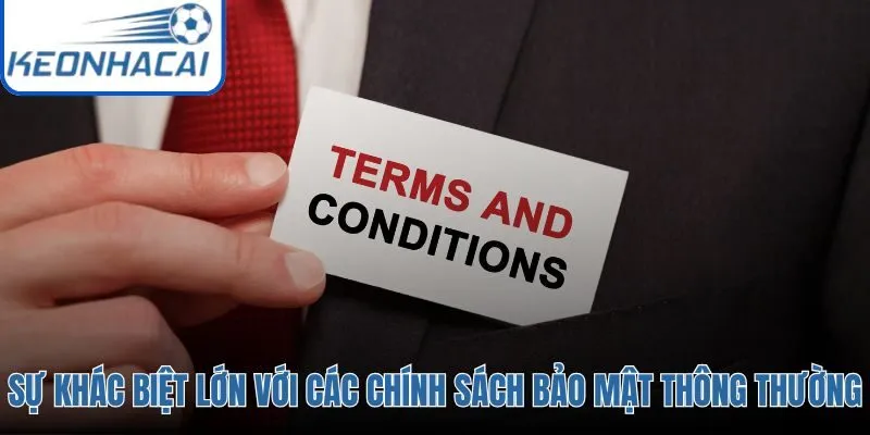 Chính sách điều khoản về thanh toán và phạm vi trách nhiệm đối tác