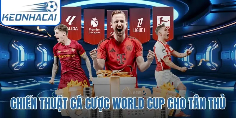 Chiến Thuật Cá Cược World Cup Cho Tân Thủ