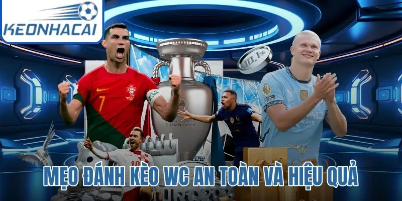 Mẹo Đánh Kèo WC An Toàn Và Hiệu Quả
