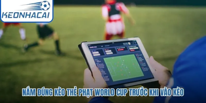 Luật quy đổi thẻ và phạm vi tính kèo