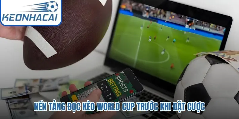 Tỷ lệ cược và xác suất thị trường trước trận
