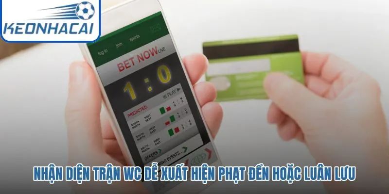 Trận knock-out cân bằng và tín hiệu luân lưu cuối trận