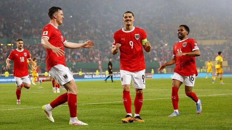 Áo vs Jordan - Cơn cuồng phong đỏ của Ralf Rangnick