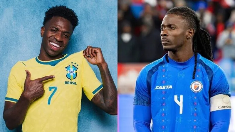Brazil vs Haiti - Selecao nhất định phải thắng