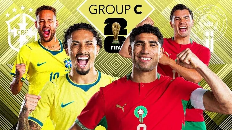 Brazil vs Morocco - Selecao chật vật