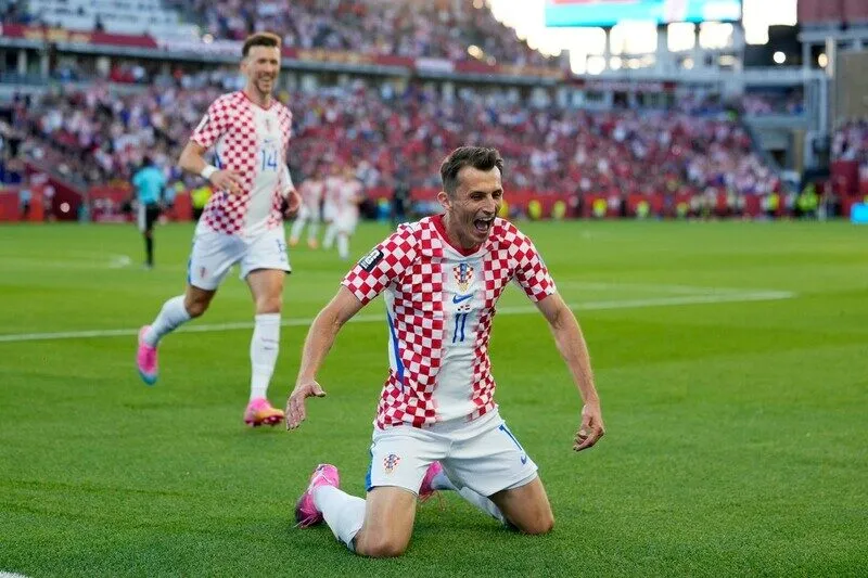 Croatia vs Ghana - Khi bản lĩnh lên tiếng