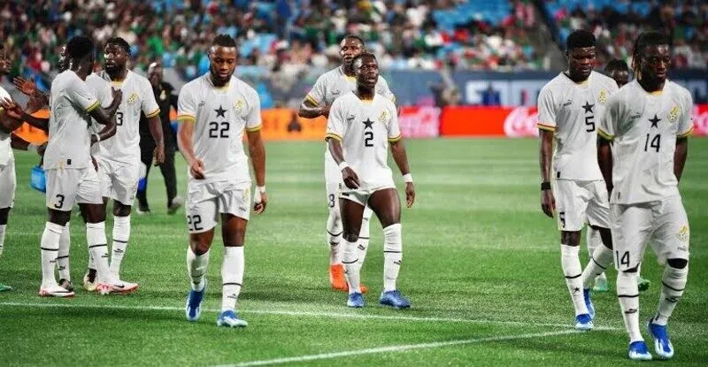 Ghana vs Panama - Đi tìm lời giải khu trung tuyến