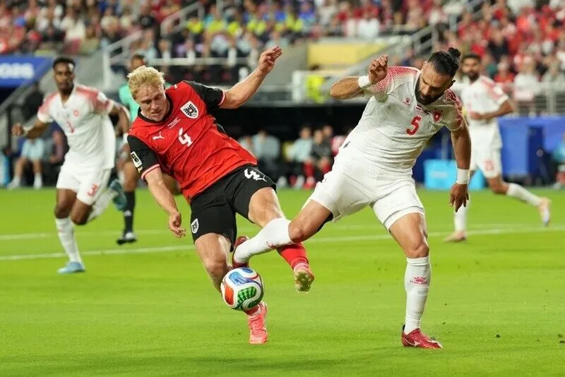 Jordan vs Algeria - Khác biệt nhân sự