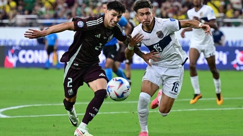 Mexico vs Ecuador - Lịch sử trên sân nhà