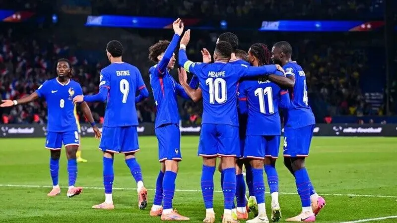 Pháp vs Senegal - Lịch sử liệu có lặp lại