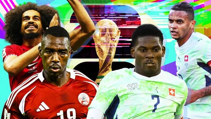 Qatar vs Thụy Sĩ - Sự chênh lệch đẳng cấp lên tiếng