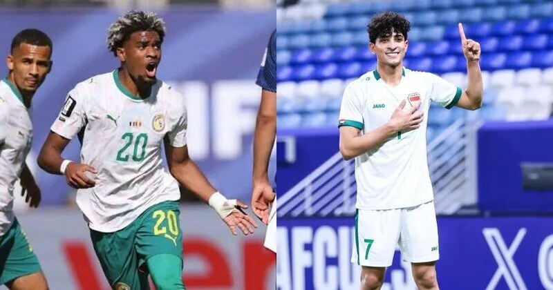 Senegal vs Iraq - Sức mạnh sư tử Teranga