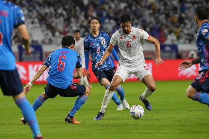 Tunisia vs Nhật Bản - Herve Renard có thực sự hiểu bóng đá Nhật