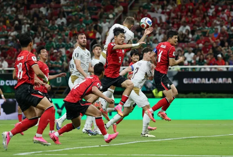 Hàn Quốc vs Cộng hòa Séc - 3 điểm thuyết phục