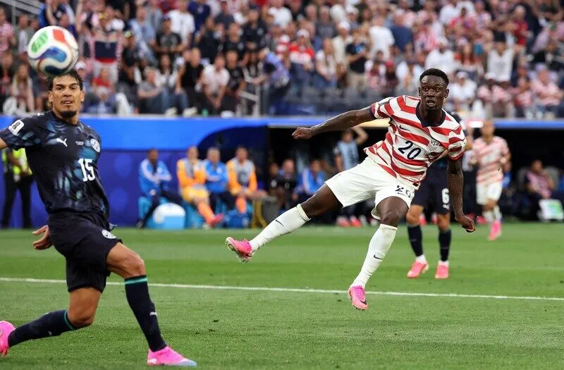Mỹ vs Paraguay - Chủ nhà mạnh đến bất ngờ