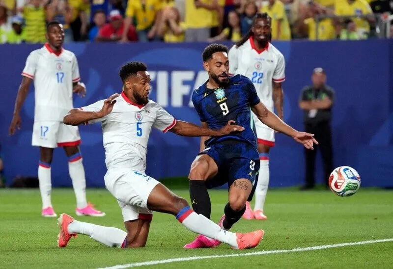 Brazil vs Haiti - Sức mạnh thực sự của Selecao