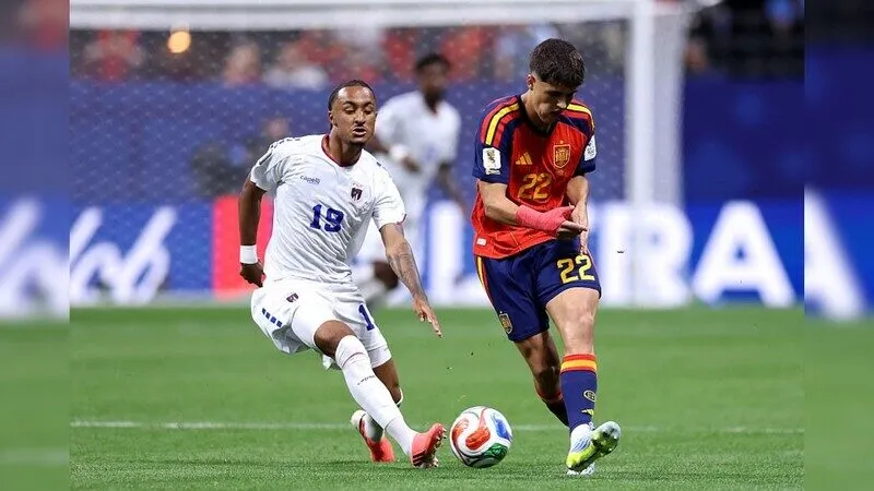 Tây Ban Nha vs Cape Verde - Bế tắc toàn tập