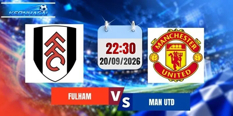 Fulham vs Man Utd