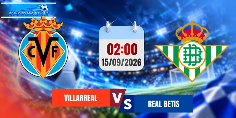 Villarreal vs Real Betis