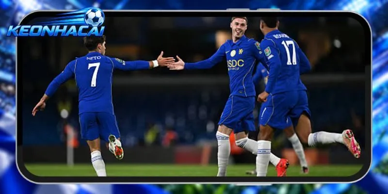 Phong độ chi tiết của Chelsea vs Hull City gần đây