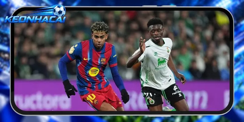 Soi kèo Barcelona vs Santander vòng 6 La Liga